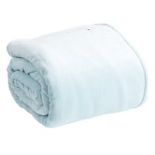 Mandel Velvet Blanket